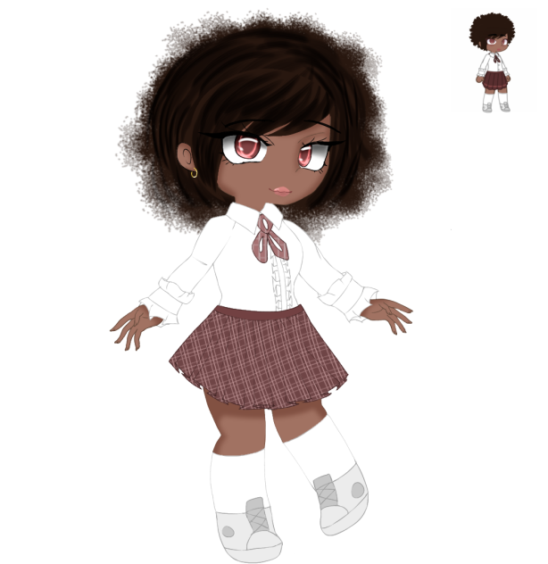 Irl me - ibisPaint