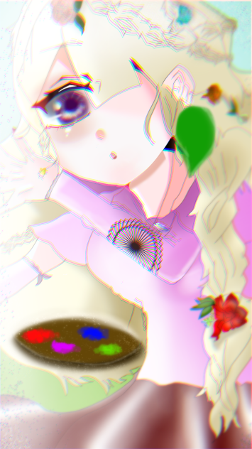 ラプンツェル🍃