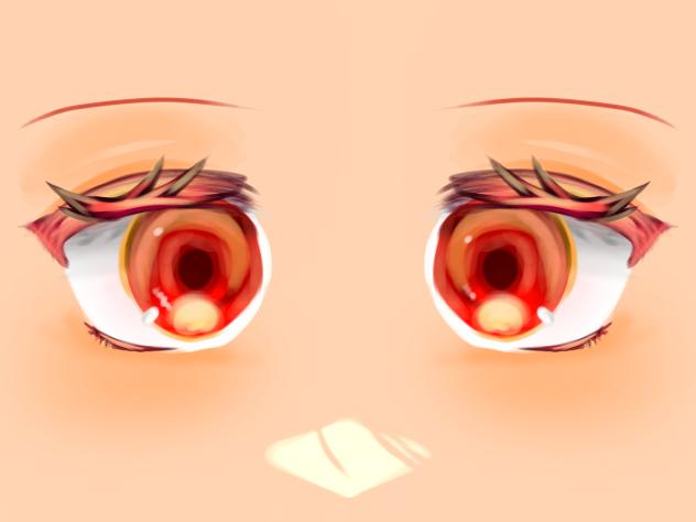 厚塗り