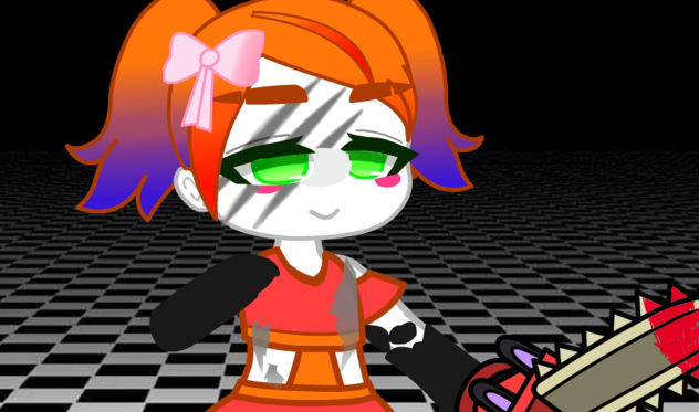 SP scrap baby - ibisPaint