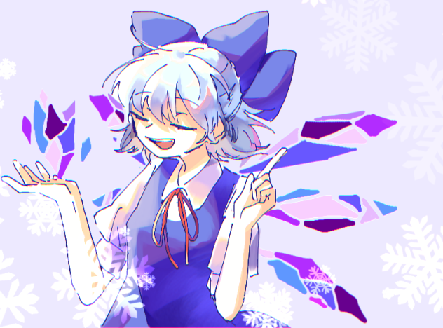チルノ