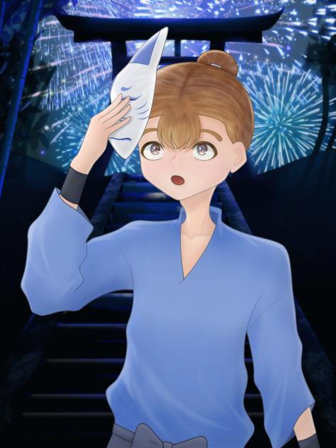 久作さん