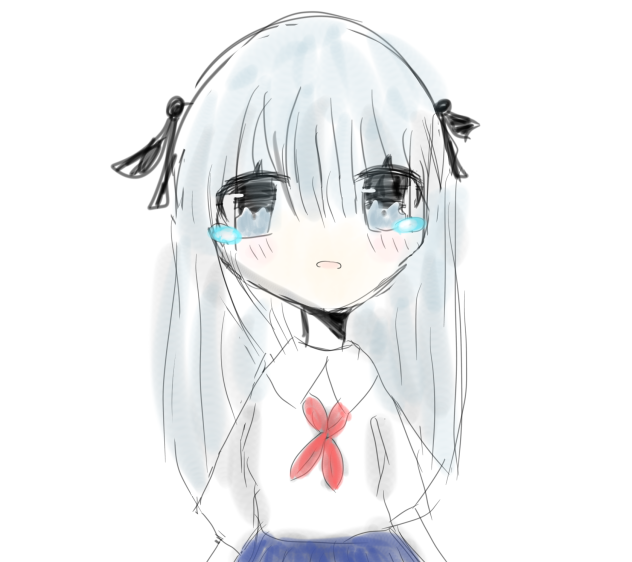 落書き＆１レイヤー縛り