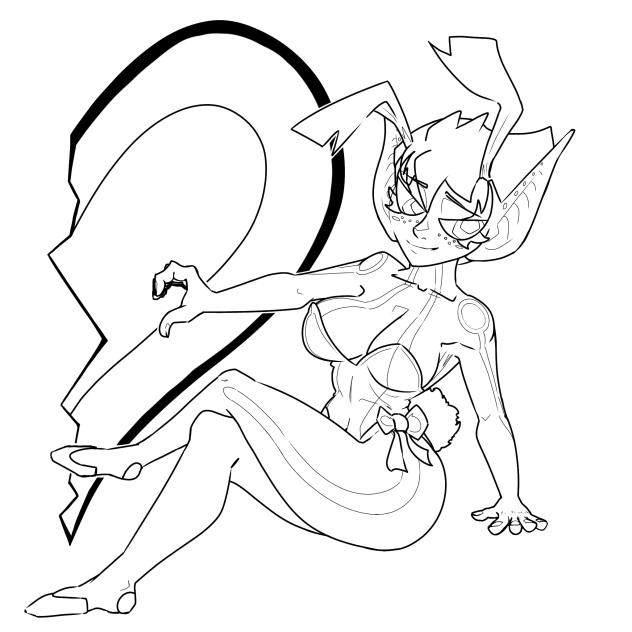 Ara Bunny
