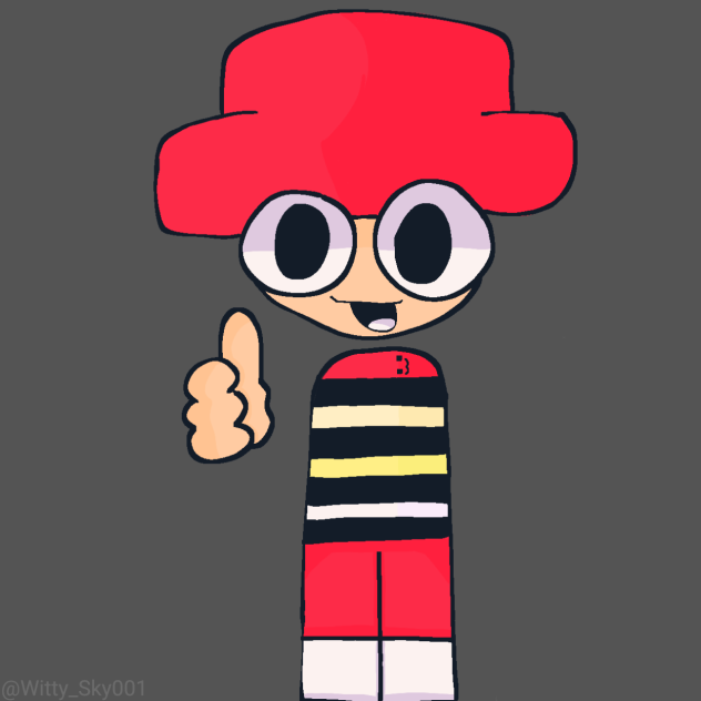 Mi pana Denbi - ibisPaint