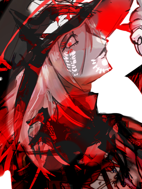ジッ…　カラーver