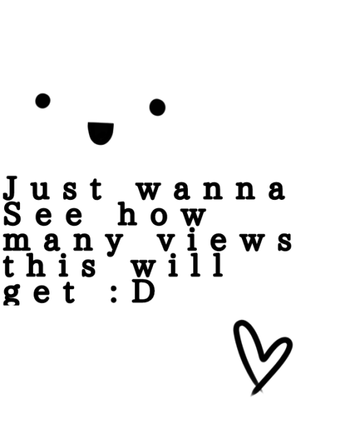 Click or the smile will cry (jk)