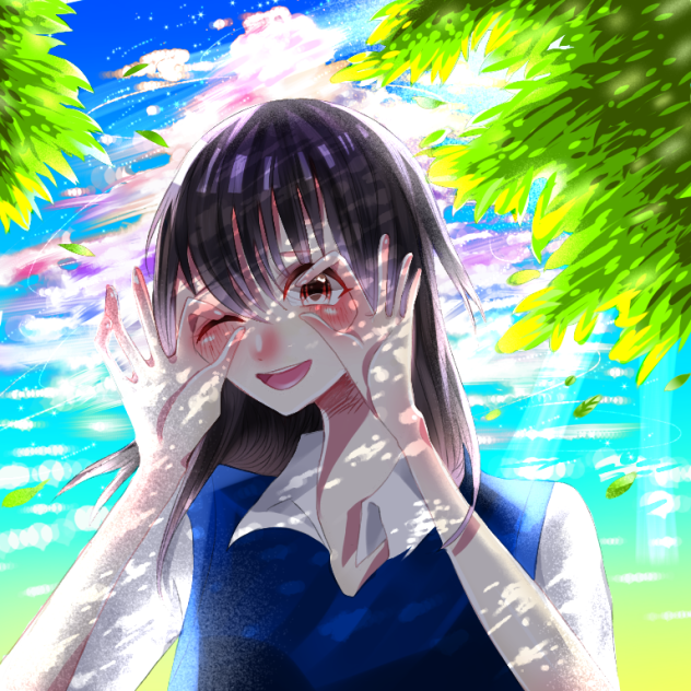 Summer - ibisPaint