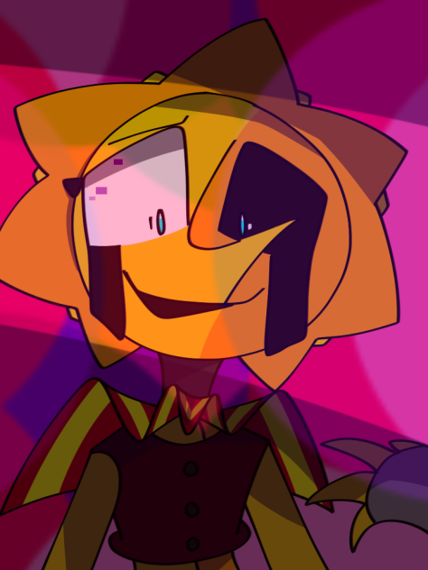 I'm sorry I'm bored TvT