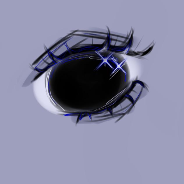 first animation on ibis - ibisPaint