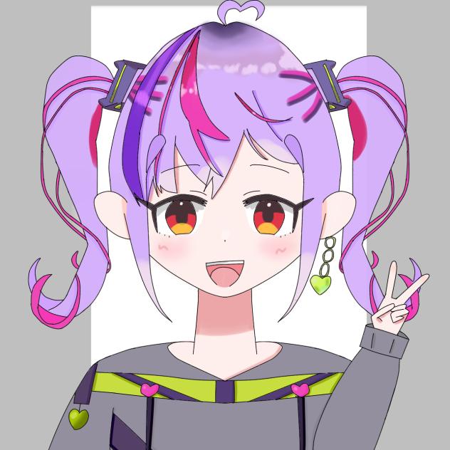 ギリ小四がmaruちゃん描いてみた