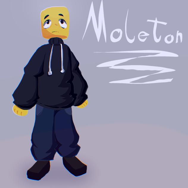 moleton