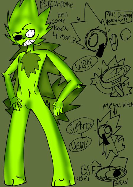 LIME YAY (brud is next)