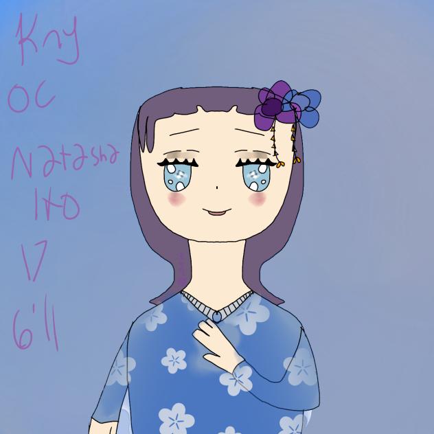 Nat Ito or Natasha Ito