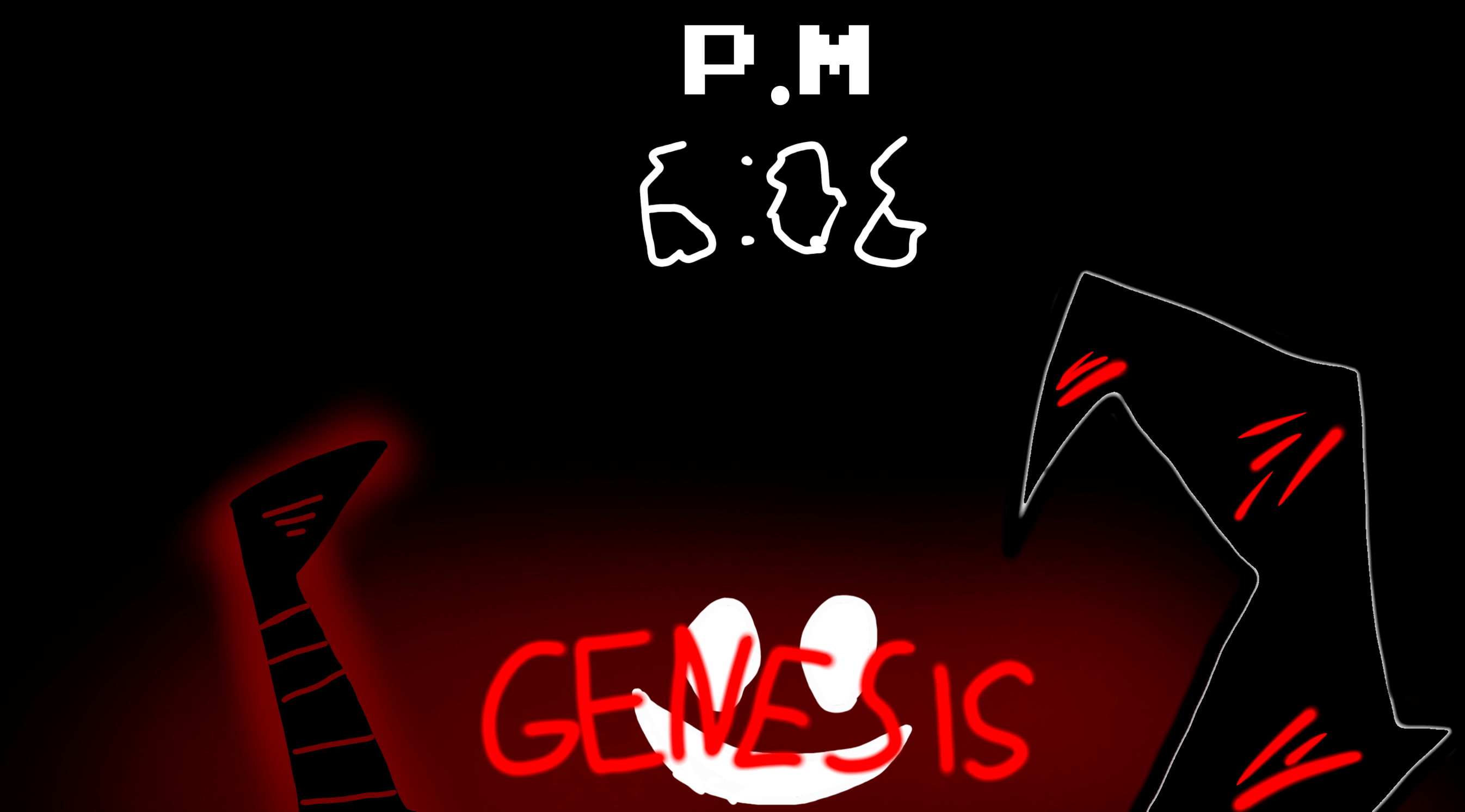 PM 6 06 I Genesis Logo - ibisPaint