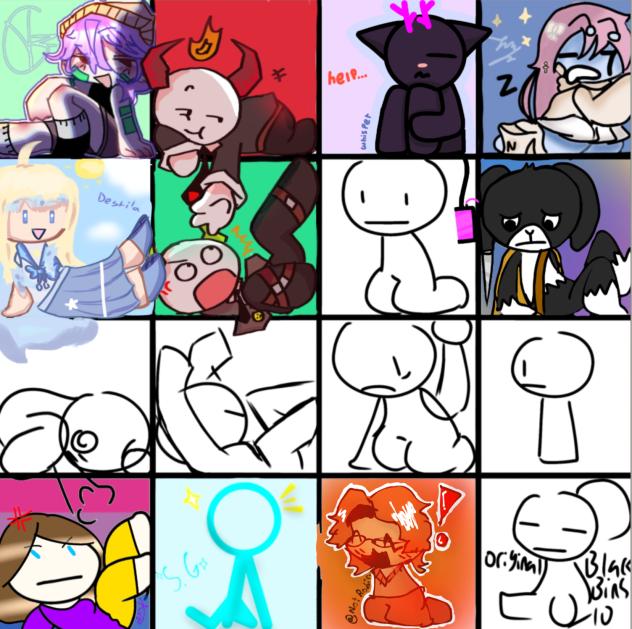 box collab but im lazy