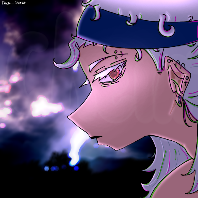 static - ibisPaint