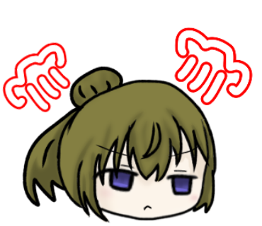 LINEスタンプ用　イラスト