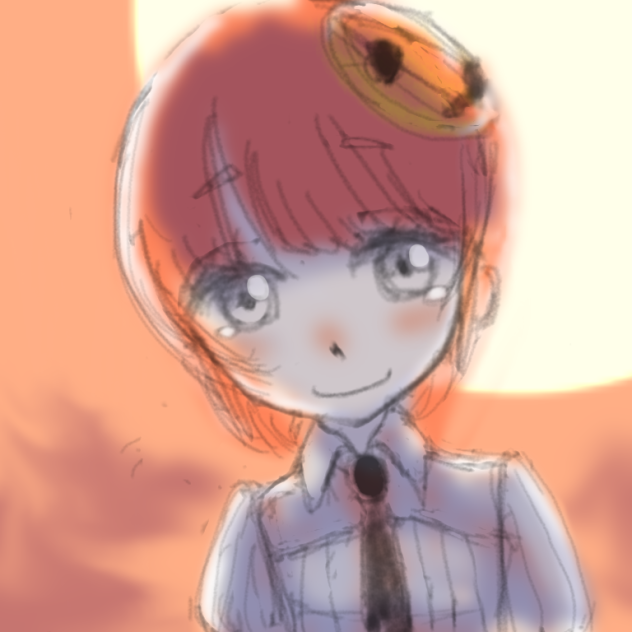女の子