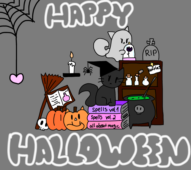 Happy Halloween 👻