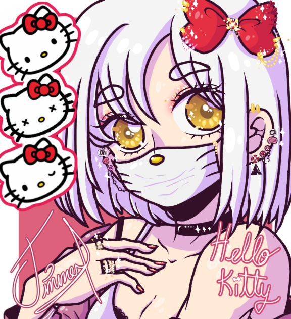 ❤️✨️HELLO KITTY ✨️❤️