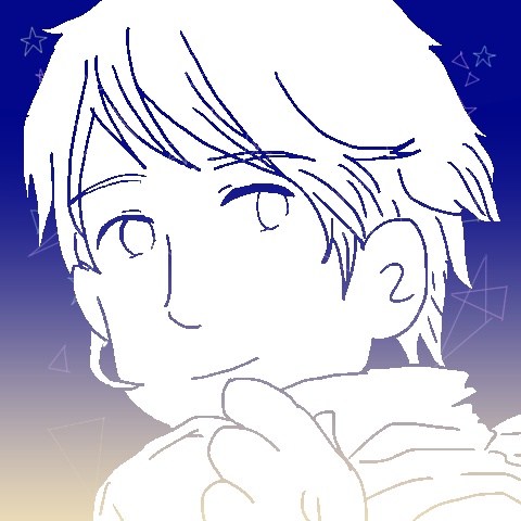 【APH】本家絵トレース