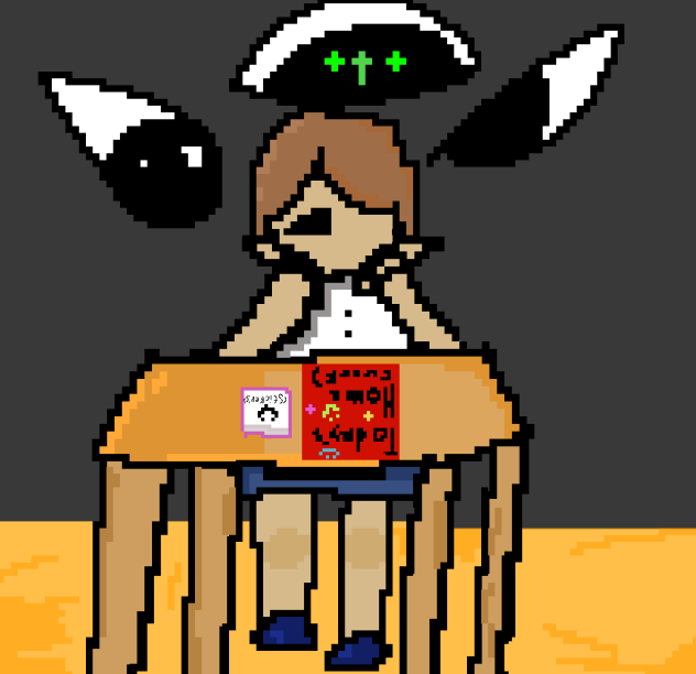 School - ibisPaint