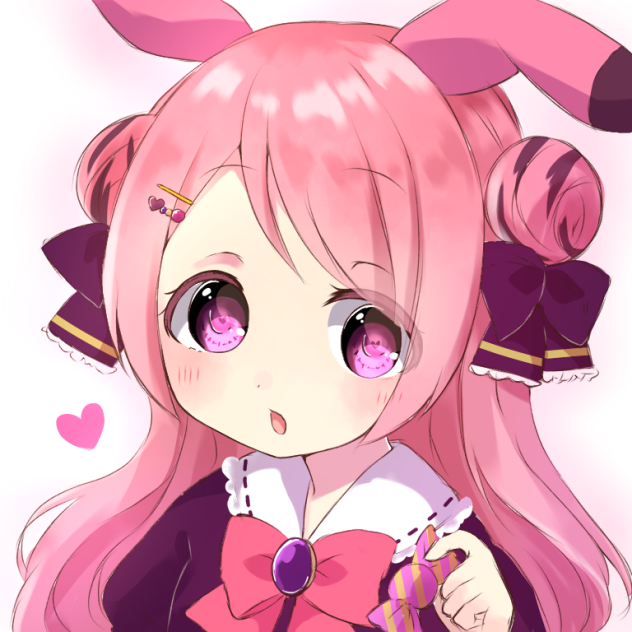 うさこちゃんフリーアイコン