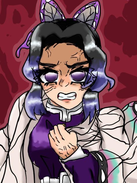 Shinobu VS Douma