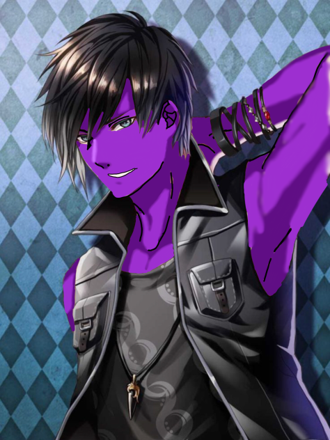 William Afton in anime