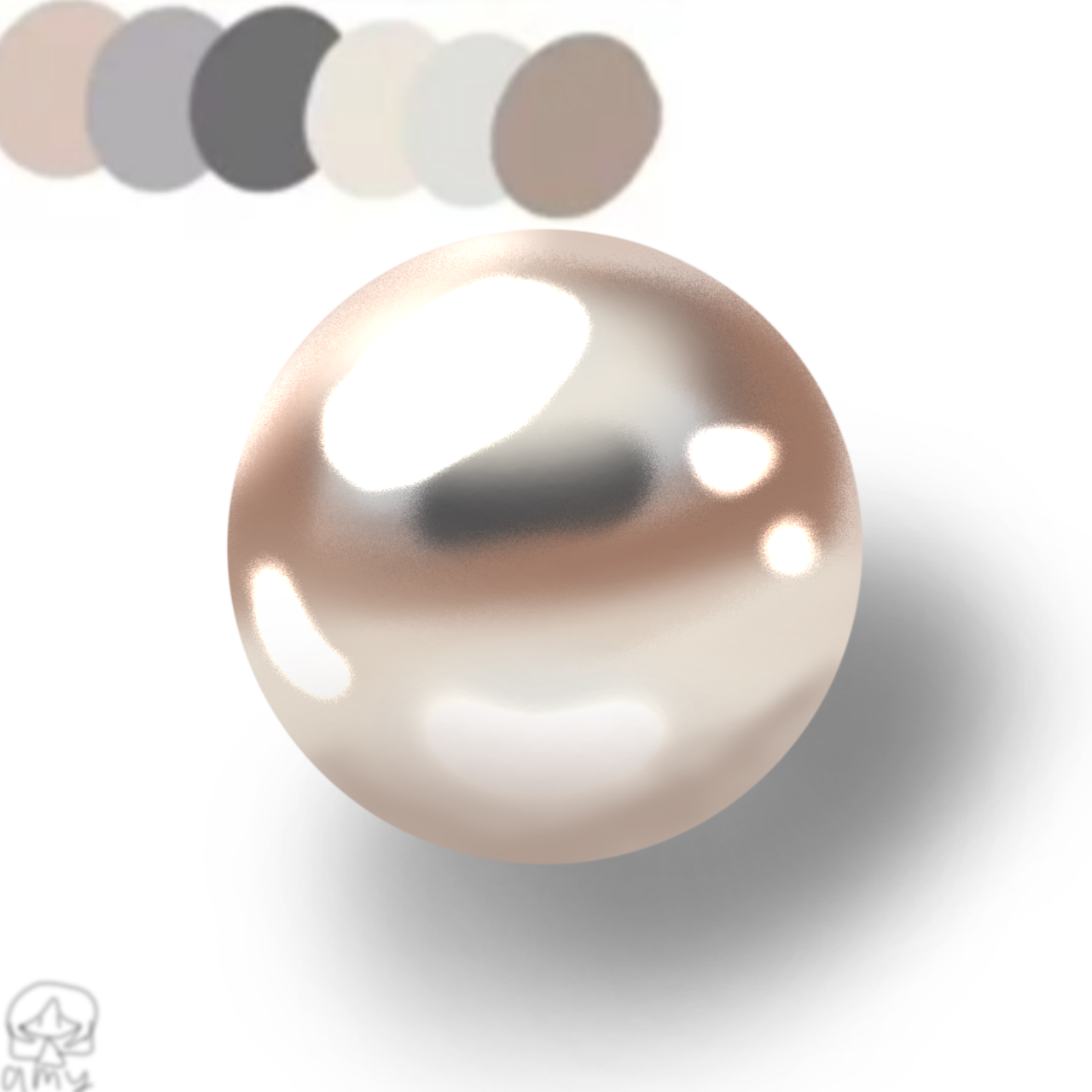 pearl - ibisPaint