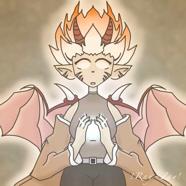 Dragon transformation oooo