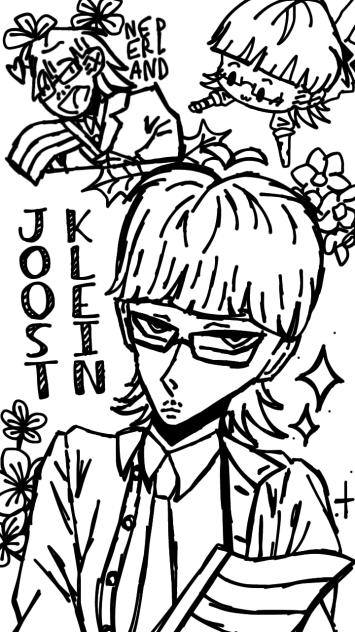 ⭐🇳🇱 Joost Klein 🇳🇱⭐