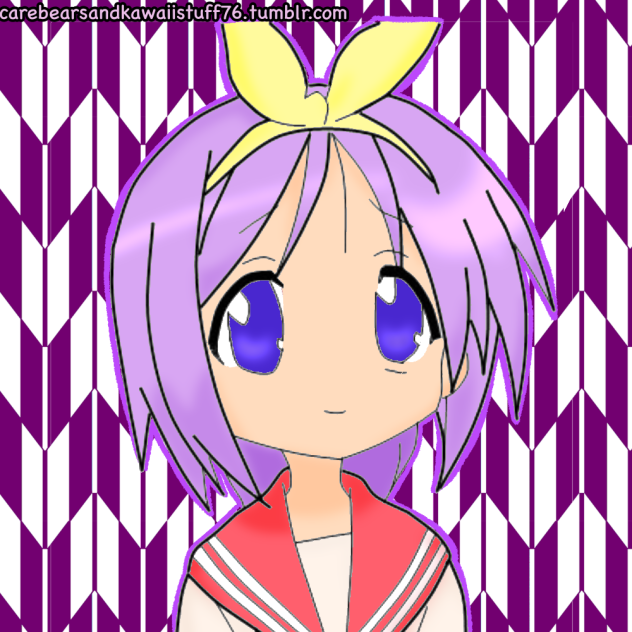 Tsukasa Hiiragi (Lucky Star)