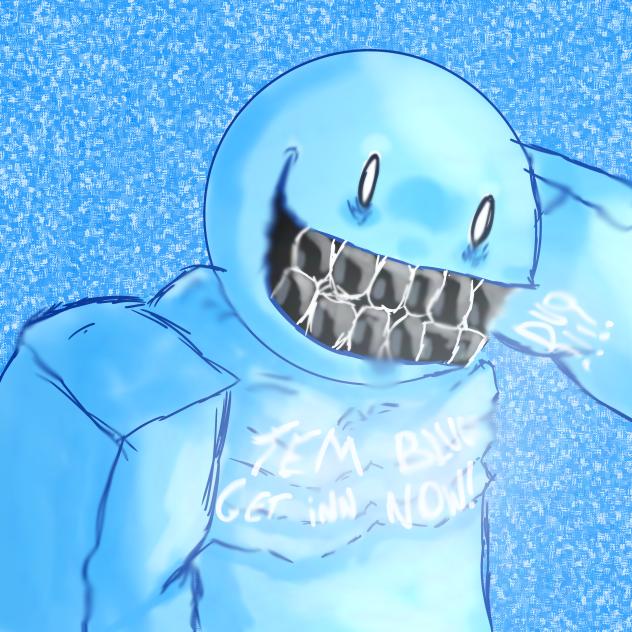 bluudud on crack