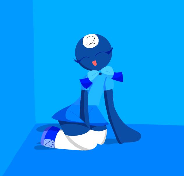 I’m so happy to see you! - Shiiro