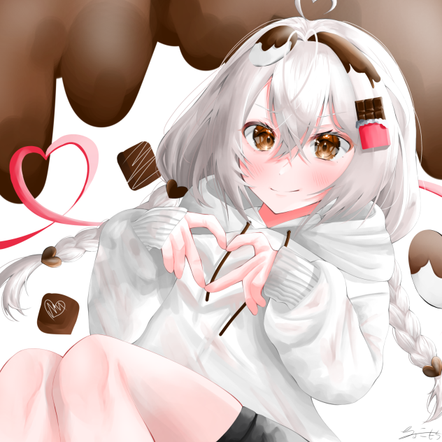 ちょこもちちゃん