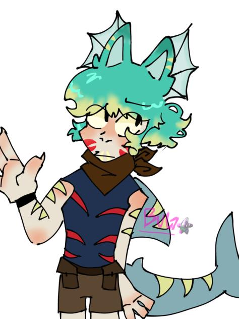 New oc