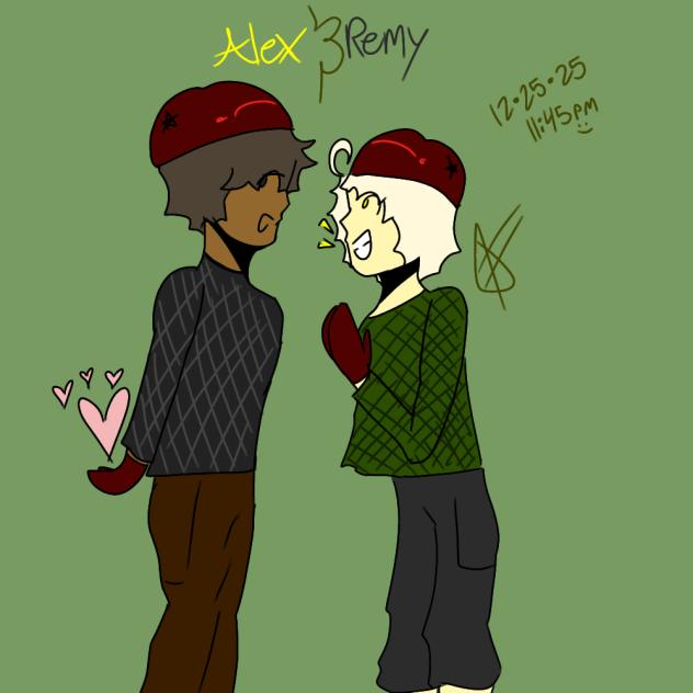 Alex and Remy BFSC