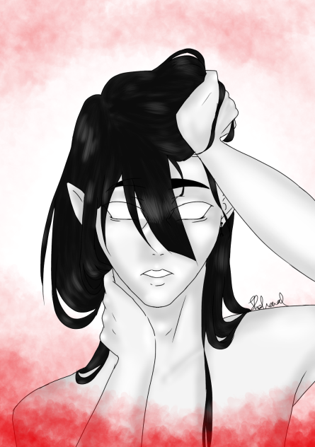 what am I - ibisPaint