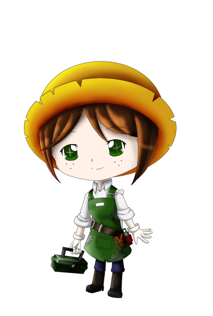 庭師