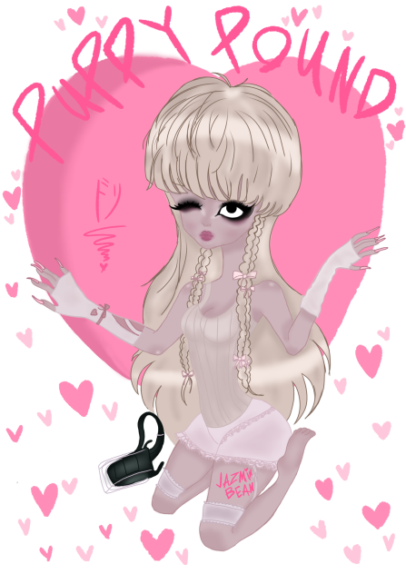 💄🎧🐾🐑🐕‍🦺JAZMÍN BEAN-PUPPY POUND🐕‍🦺🐑🐾🎤💄