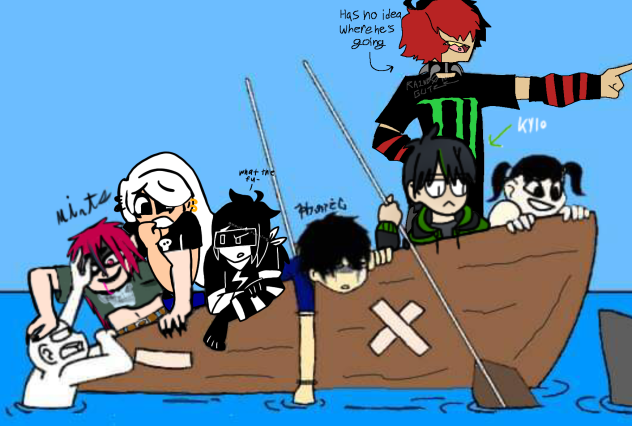 boat collab