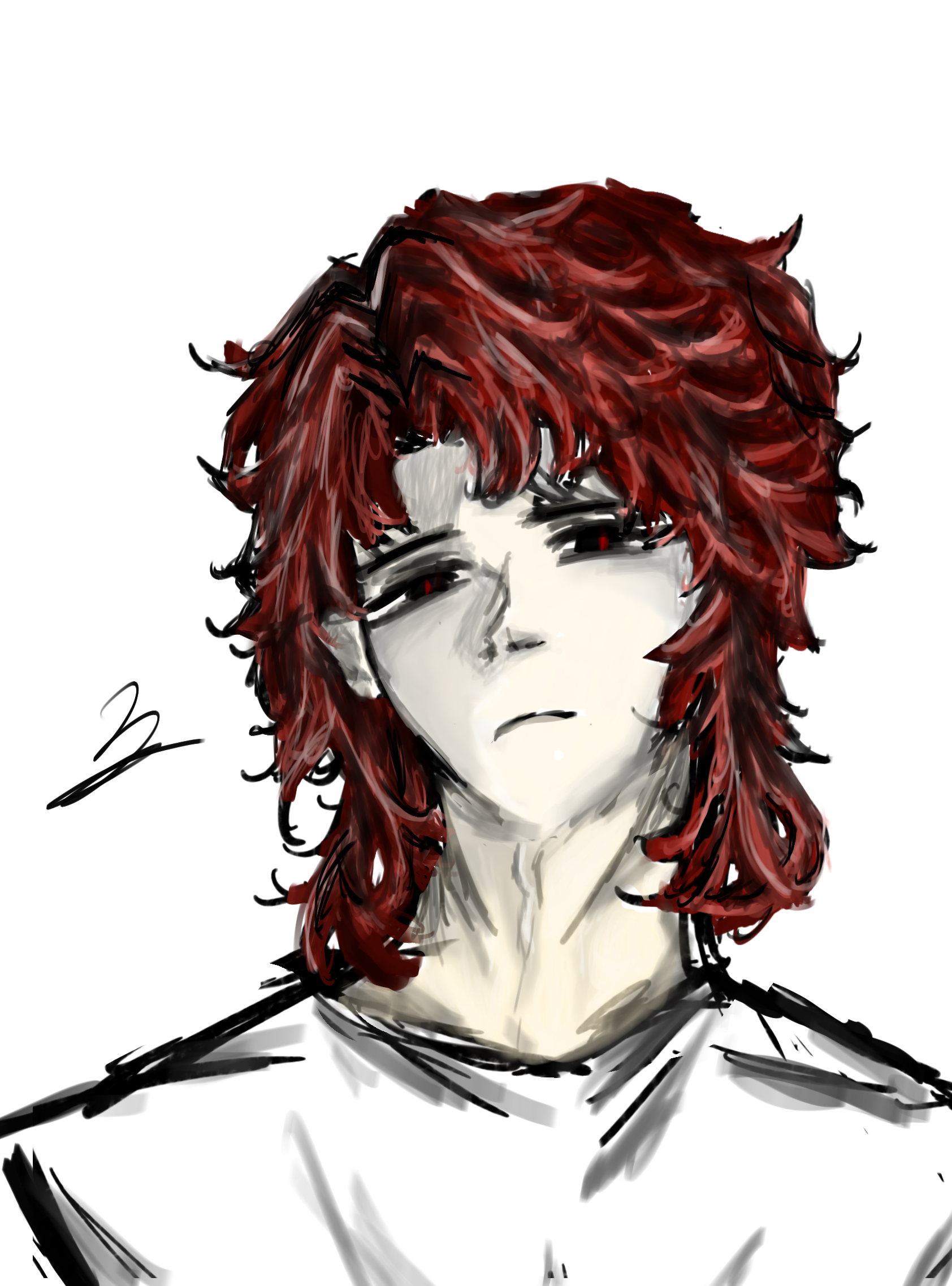 Boy - ibisPaint