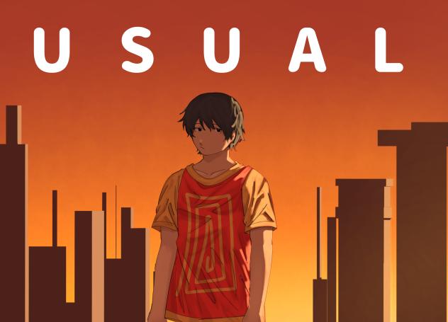 Usual