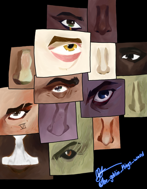 Arcane - ibisPaint