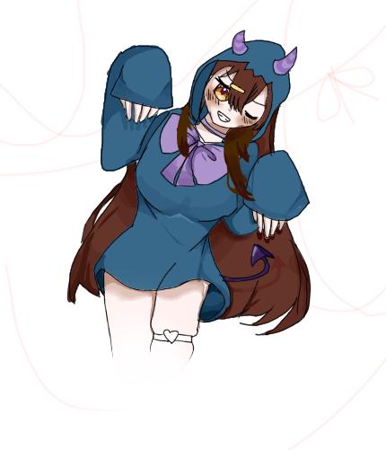オリキャラちゃま💜💙