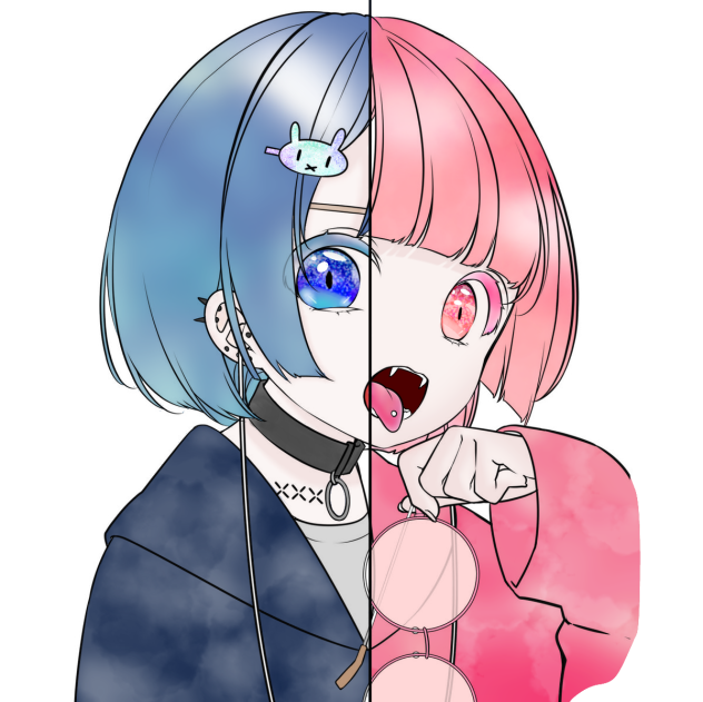 色別！