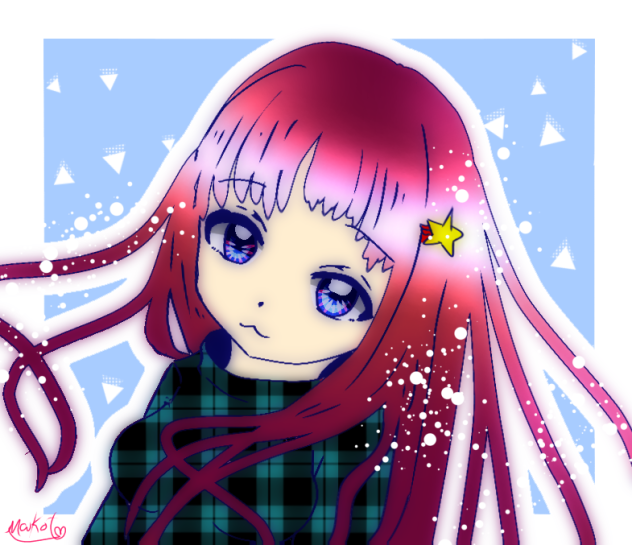 ずっと見てるから