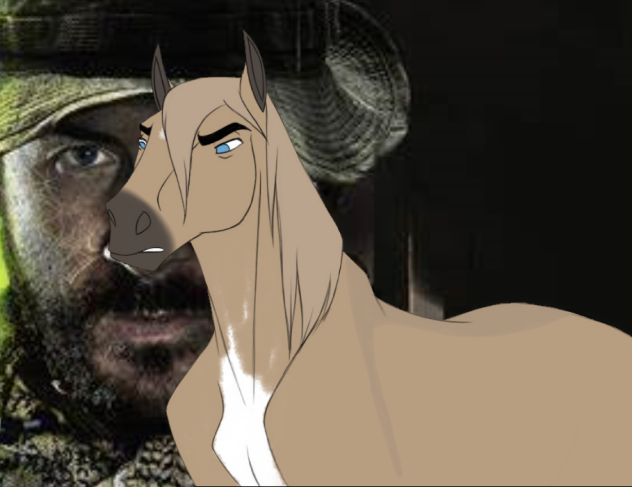 - Captain John Price -